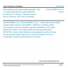 CSN EN 60966-2-4 ed. 2 - Radio frequency and coaxial cable assemblies - Part 2-4: Detail specification for cable assemblies for radio and TV receivers - Frequency range 0 MHz to 3 000 MHz, IEC 61169-2 connectors CSN EN 60966-2-4 ed. 2 - Radio frequency and coaxial cable assemblies - Part 2-4: Detail specification for cable assemblies for radio and TV receivers - Frequency range 0 MHz to 3 000 MHz, IEC 61169-2 connectors