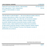 CSN EN 62037-4 - Passive RF and microwave devices, intermodulation level measurement - Part 4: Measurement of passive intermodulation in coaxial cables