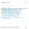 CSN EN IEC 61837-2 ed. 3 - Surface mounted piezoelectric devices for frequency control and selection - Standard outlines and terminal lead connections - Part 2: Ceramic enclosures