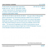 CSN EN IEC 61188-6-4 - Printed boards and printed board assemblies - Design and use - Part 6-4: Land pattern design - Generic requirements for dimensional drawings of surface mounted components (SMD) from the viewpoint of land pattern design