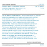 CSN EN 2996-001 - Aerospace series - Circuit breakers, three-pole, temperature compensated, rated currents 1 A to 25 A - Part 001: Technical specification