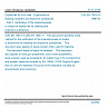 CSN EN 13631-4 - Explosives for civil uses - Explosives for blasting, boosters and explosive substances - Part 4: Verification of the insensitiveness to impact of explosives for blasting and explosive substances