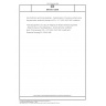 DIN EN 12048 Solid fertilizers and liming materials - Determination of moisture content using the gravimetric method by drying at (105 ± 2) °C (ISO 8190:1992, modified)