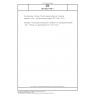 DIN ISO 7148-1 Plain bearings - Testing of the tribological behaviour of bearing materials - Part 1: Testing of bearing metals (ISO 7148-1:2012)