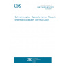 UNE EN ISO 8624:2021 Ophthalmic optics - Spectacle frames - Measuring system and vocabulary (ISO 8624:2020)