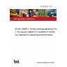 20/30355812 DC BS IEC 62885-2. Surface cleaning appliances Part 2. Dry vacuum cleaners for household or similar use. Methods for measuring the performance