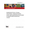 26/30551885 DC Draft BS EN 63710 Ed.1.0 Nuclear Instrumentation- Geophysical borehole neutron- gamma spectroscopy instrumentation to analyse formation elements and minerals 26/30551885 DC Draft BS EN 63710 Ed.1.0 Nuclear Instrumentation- Geophysical borehole neutron- gamma spectroscopy instrumentation to analyse formation elements and minerals