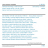 CSN ISO/IEC 14776-381 - Information technology - Small Computer System Interface (SCSI) - Part 381: Optical Memory Card Device Commands (OMC)