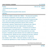 CSN EN ISO 19065-2 - Plastics - Acrylonitrile-styrene-acrylate (ASA), acrylonitrile-(ethylene-propylene-diene)-styrene (AEPDS) and acrylonitrile-(chlorinated polyethylene)-styrene (ACS) moulding and extrusion materials - Part 2: Preparation of test specimens and determination of properties