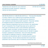 CSN EN IEC 61007 ed. 2 - Transformers and inductors for use in electronic and telecommunication equipment - Measuring methods and test procedures