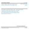 CSN P CEN/TS 17760 - Inorganic fertilizers - Determination of particle size of ammonium nitrate fertilizers of high nitrogen content