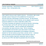 CSN P CEN/TS 18212-2 - Personal identification - Requirements for biometric products - Part 2: Interoperability tests