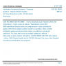 CSN EN 28805 - Information Processing Systems - Computer graphics - Graphical Kernel System for Three Dimensions (GKS - 3D) functional description