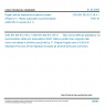 CSN EN 300 912 V6.4.1 - Digital cellular telecommunications system (Phase 2+) - Radio subsystem synchronization (GSM 05.10 version 6.4.1)