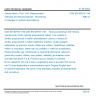 CSN EN 60793-1-46 - Optical fibres - Part 1-46: Measurement methods and test procedures - Monitoring of changes in optical transmittance