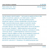 CSN EN 62246-2 - Reed contact units - Part 2: Heavy-duty reed switches