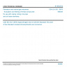 CSN EN ISO 13678 - Petroleum and natural gas industries - Evaluation and testing of thread compounds for use with casing, tubing, line pipe and drill stem elements