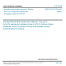 CSN EN IEC 61784-5-20 - Industrial communication networks - Profiles - Part 5-20: Installation of fieldbuses - Installation profiles for CPF 20