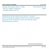 CSN EN IEC 61784-5-20 - Industrial communication networks - Profiles - Part 5-20: Installation of fieldbuses - Installation profiles for CPF 20