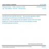 CSN EN 3475-404 - Aerospace series - Cables, electrical, aircraft use - Test methods - Part 404 : Thermal shock