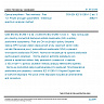 CSN EN IEC 61290-1-2 ed. 3 - Optical amplifiers - Test methods - Part 1-2: Power and gain parameters - Electrical spectrum analyzer method CSN EN IEC 61290-1-2 ed. 3 - Optical amplifiers - Test methods - Part 1-2: Power and gain parameters - Electrical spectrum analyzer method
