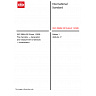 ISO 29904:2013/Amd 1:2026 - Fire chemistry — Generation and measurement of aerosols — Amendment 1