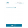 UNE EN 60059:2000/A1:2010 IEC standard current ratings