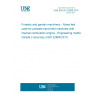 UNE EN ISO 22868:2011 Forestry and garden machinery - Noise test code for portable hand-held machines with internal combustion engine - Engineering method (Grade 2 accuracy) (ISO 22868:2011)