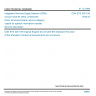 CSN ETS 300 109 - Integrated Services Digital Network (ISDN). Circuit-mode 64 kbit/s unrestricted 8 kHz structured bearer service category usable for speech information transfer. Service description