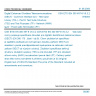 CSN ETSI EN 300 497-8 V0.3.2 - Digital Enhanced Cordless Telecommunications (DECT) - Common Interface (CI) - Test Case Library (TCL) - Part 8: Test Suite Structure (TSS) and Test Purposes (TP) - Network (NWK) layer - Fixed radio Termination (FT)