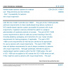 CSN EN ISO 11608-7 - Needle-based injection systems for medical use - Requirements and test methods - Part 7: Accessibility for persons with visual impairment