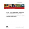 21/30438927 DC BS ISO 13215-2. Road vehicles. Reduction of misuse risk of child restraint systems Part 2. Requirements and test procedures for correct installation (panel method)