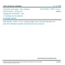 CSN ISO/IEC 10165-4 +Amd.1 - Information technology - Open Systems Interconnection - Structure of management information - Part 4: Guidelines for the definition of managed objects CSN ISO/IEC 10165-4 +Amd.1 - Information technology - Open Systems Interconnection - Structure of management information - Part 4: Guidelines for the definition of managed objects