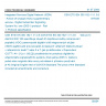CSN ETSI EN 300 182-1 V1.3.6 - Integrated Services Digital Network (ISDN) - Advice of Charge (AOC) supplementary service - Digital Subscriber Signalling System No. one (DSS1) protocol - Part 1: Protocol specification
