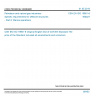 CSN EN ISO 19901-6 - Petroleum and natural gas industries - Specific requirements for offshore structures - Part 6: Marine operations