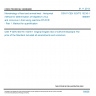 CSN P CEN ISO/TS 15216-1 - Microbiology of food and animal feed - Horizontal method for determination of hepatitis A virus and norovirus in food using real-time RT-PCR - Part 1: Method for quantification
