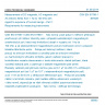 CSN EN 61786-1 - Measurement of DC magnetic, AC magnetic and AC electric fields from 1 Hz to 100 kHz with regard to exposure of human beings - Part 1: Requirements for measuring instruments