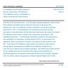 CSN EN 54-30 - Fire detection and fire alarm systems - Part 30: Multi-sensor fire detectors - Point detectors using a combination of carbon monoxide and heat sensors