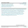 CSN P CEN/TS 16916 - Materials obtained from End of Life Tyres - Determination of specific requirements for sampling and determination of moisture content using the oven-dry method