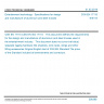 CSN EN 17115 - Entertainment technology - Specifications for design and manufacture of aluminium and steel trusses