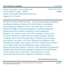 CSN EN IEC 62138 - Nuclear power plants - Instrumentation and control important to safety - Software aspects for computer-based systems performing category B or C functions