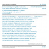 CSN ETSI EN 303 808 V1.1.1 - Environmental Engineering (EE) - Applicability of EN 45552 to EN 45559 methods for assessment of material efficiency aspects of ICT network infrastructure goods in the context of circular economy