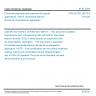 CSN EN ISO 18473-4 - Functional pigments and extenders for special applications - Part 4: Nanoscale titanium dioxide for photocatalytic application