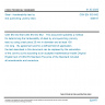 CSN EN ISO 642 - Steel - Hardenability test by end quenching (Jominy test)