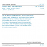 CSN EN 4800-002 - Aerospace series - Titanium and titanium alloys - Part 002: Bars and sections - Technical specification