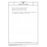 DIN EN ISO 12217-2/A100 Small craft - Stability and buoyancy assessment and categorization - Part 2: Sailing boats of hull length greater than or equal to 6 m (ISO 12217-2:2015)