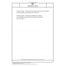 DIN EN ISO 19749 Nanotechnologies - Measurements of particle size and shape distributions by scanning electron microscopy (ISO 19749:2021)