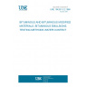 UNE 104281-3-2:1986 BITUMINOUS AND BITUMINOUS MODIFIED MATERIALS. BITUMINOUS EMULSIONS. TESTING METHODS WATER CONTENT