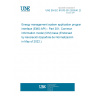 UNE EN IEC 61970-301:2020/A1:2022 Energy management system application program interface (EMS-API) - Part 301: Common information model (CIM) base (Endorsed by Asociación Española de Normalización in May of 2022.)