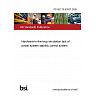 PD IEC TS 63537:2026 Hardware-in-the-loop simulation test of power system stability control system PD IEC TS 63537:2026 Hardware-in-the-loop simulation test of power system stability control system